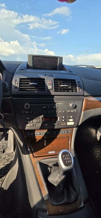 Vând bmw x3 propietar