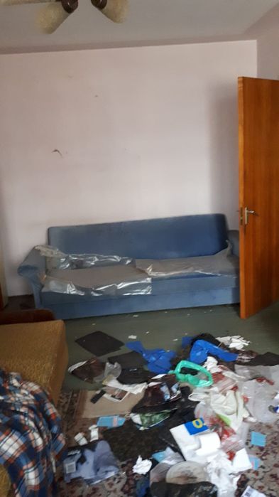 Debarasare apartamente golire subsol mutari transport