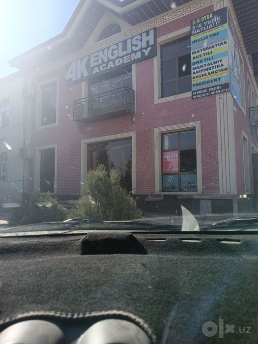 Arenda Bino ijaraga beriladi