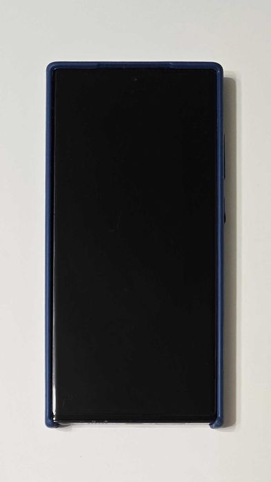 Samsung Galaxy S23 Ultra 256GB – Черен – Отлично състояние