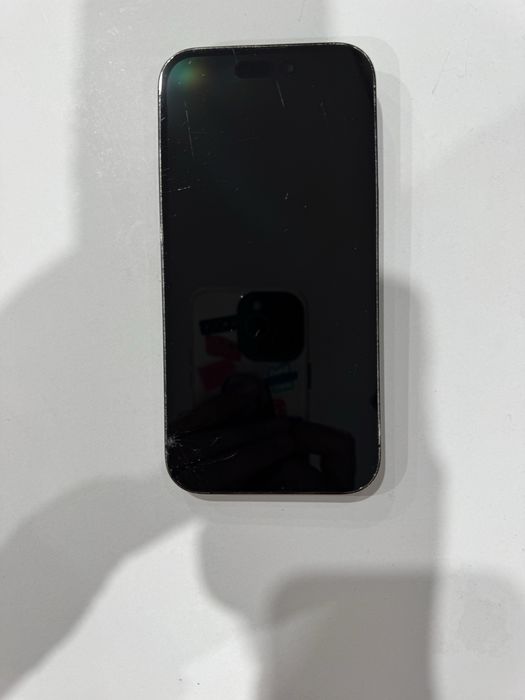 Iphone 14 pro 256GB Space black