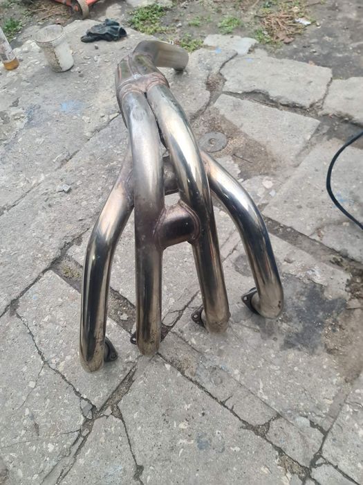 Генерация Suzuki Bandit 600