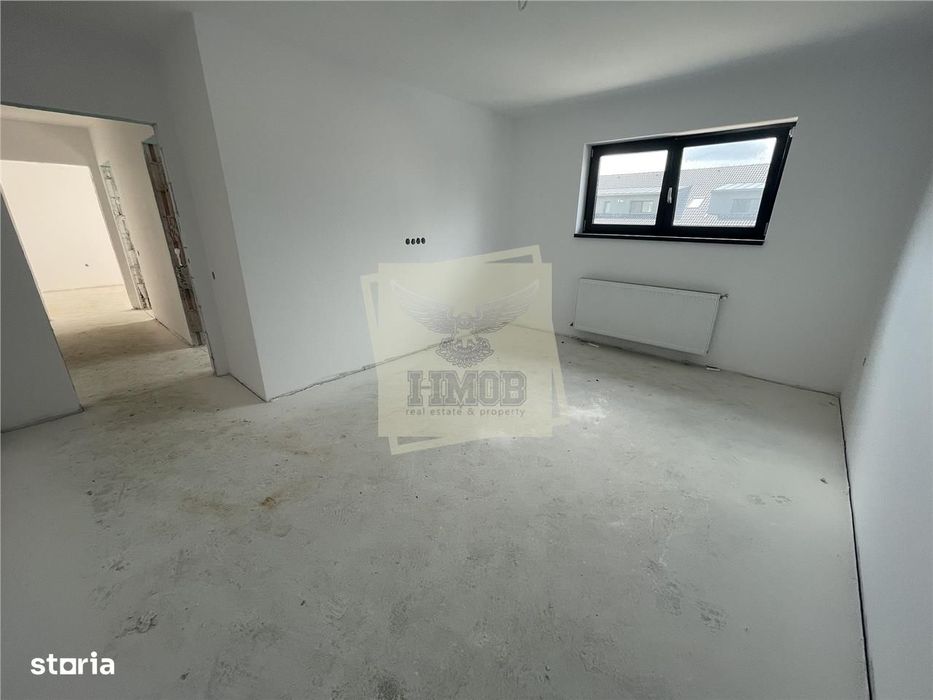Apartament 2 camere cu balcon si parcare pe Doamna Stanca