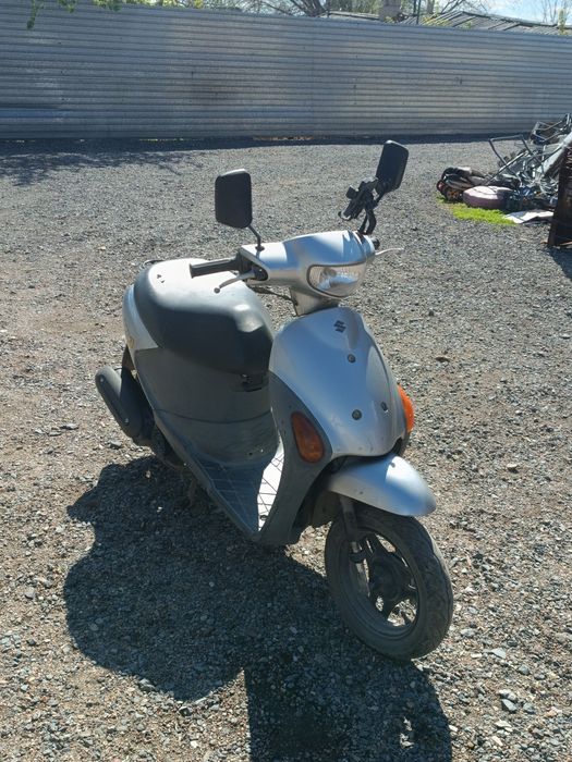 продам скутер Suzuki lets 4