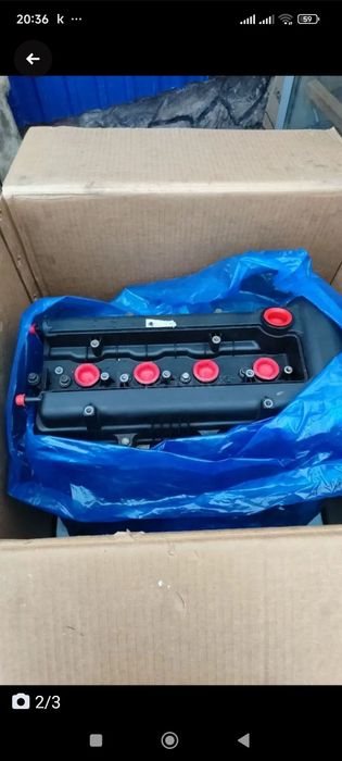 G4FC мотор Хондай, Рио,