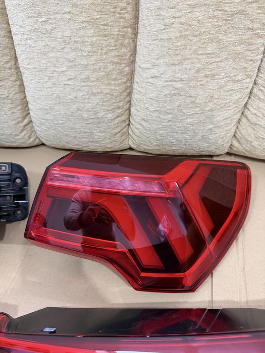 Stopuri / Triple Audi Q3 83A Full led, 2018-2024