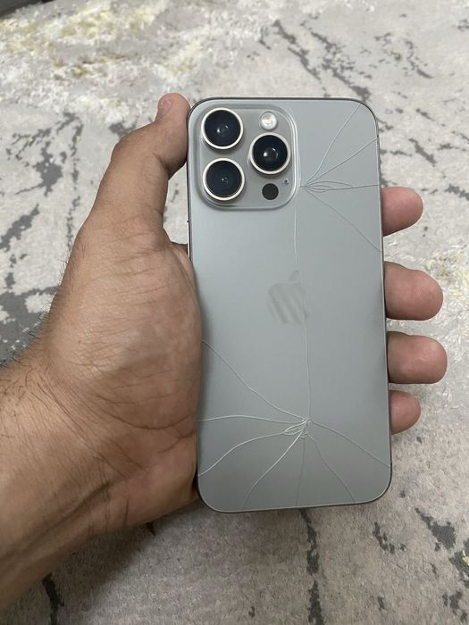 iPhone 15 Pro Max 512gb abmen yoq