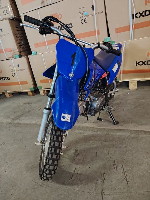 Cross motocros enduro motocicleta Yamaha ttr pentru copii