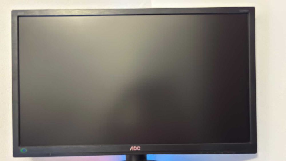 Monitor Asus AOC 144hz 1ms 24"