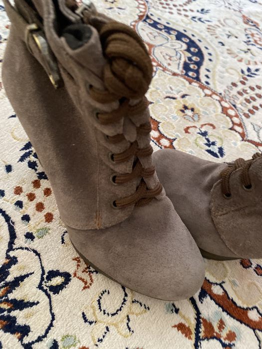 Полусапожки отл качества