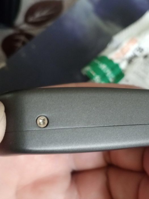 Металлический брелок на Skoda