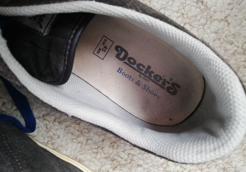 Pantofi dockers originali 45