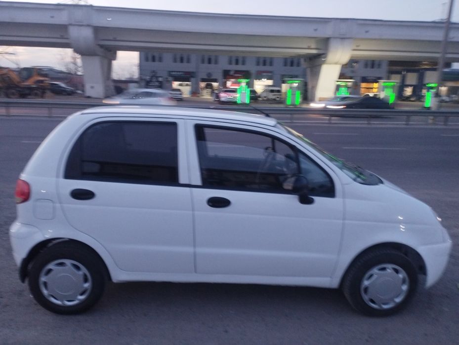 Матиз МХ супер кондиционер 2010