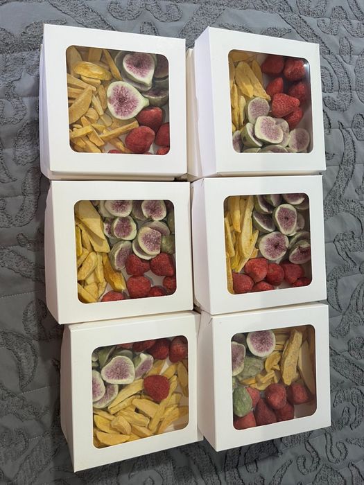 Сублимированные фрукты/ клубника в шоколаде