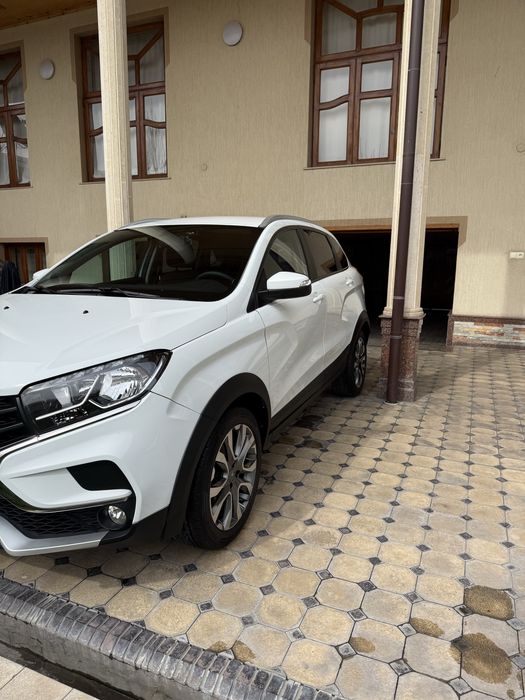 Lada X-Ray 2019 — 2