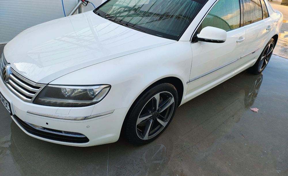 Volkswagen Phaeton 3.0