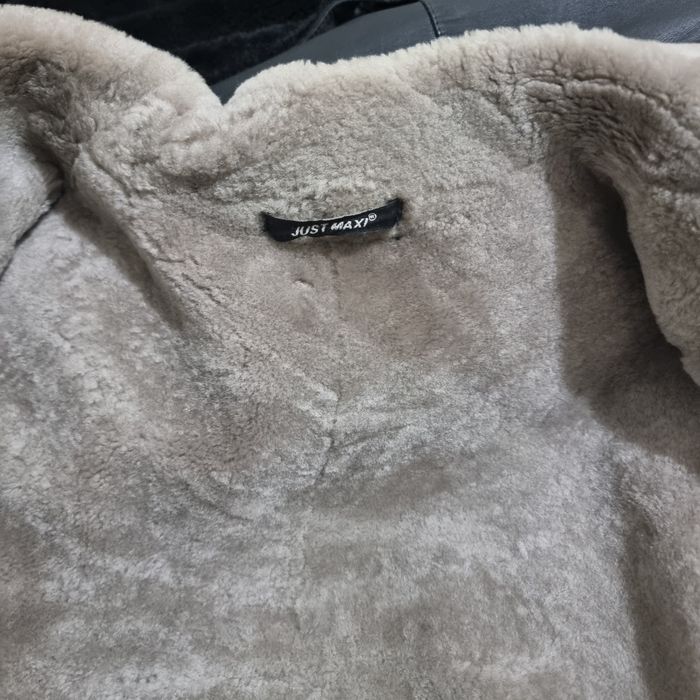 Дубленка мужская Just Maxi collection,