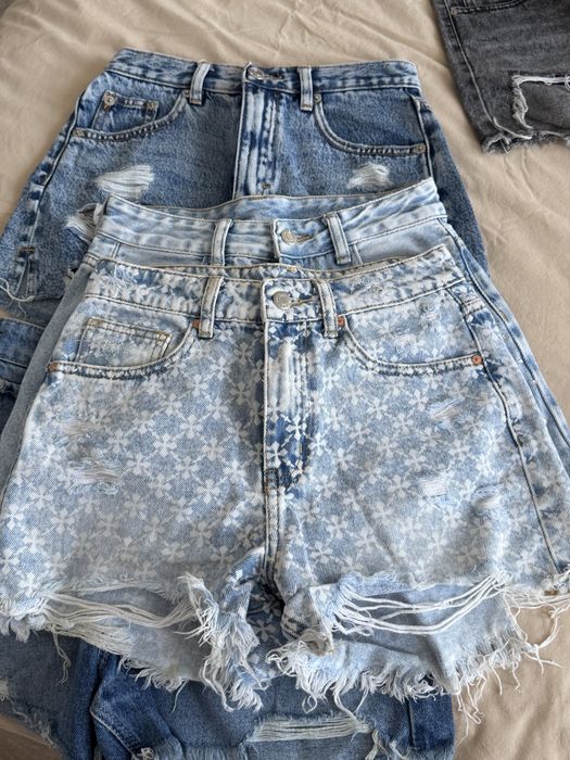 Къси дънки ,Pull and Bear