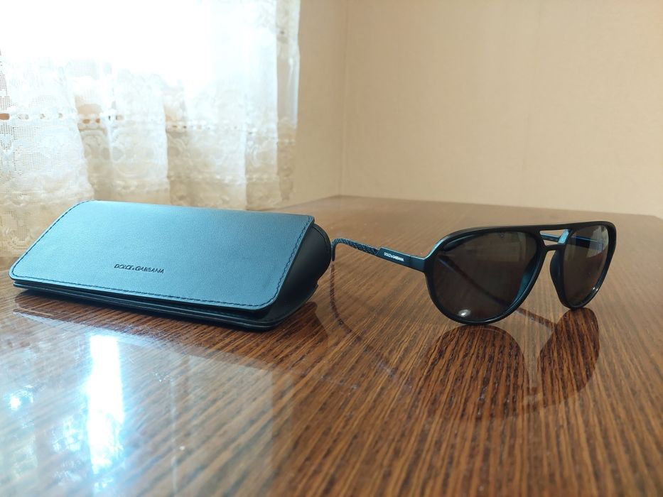 Луксозни очила Dolce & Gabbana – неразличими от нови