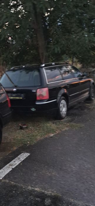 VOLKSWAGEN Passat 2004 — imagine 2