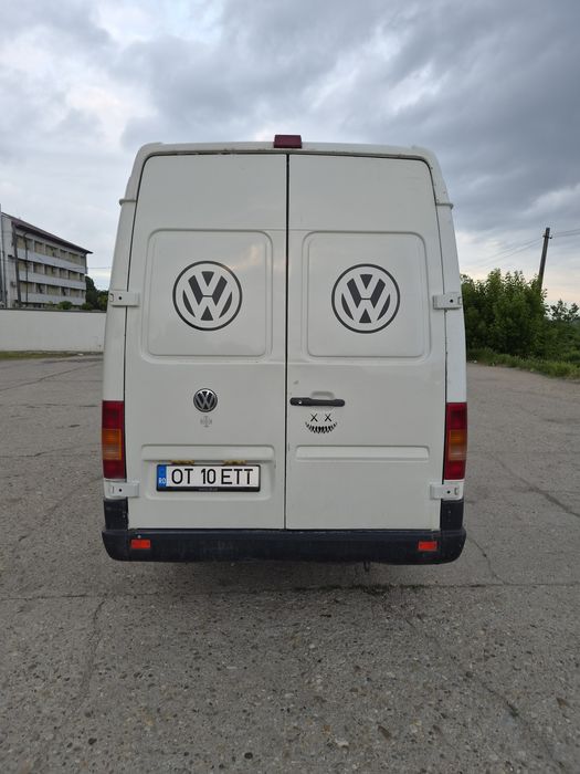 Vand VW LT35 5.500 euro negociabil