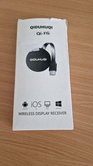 Adaptor Miracast Iphone/Android/Windos