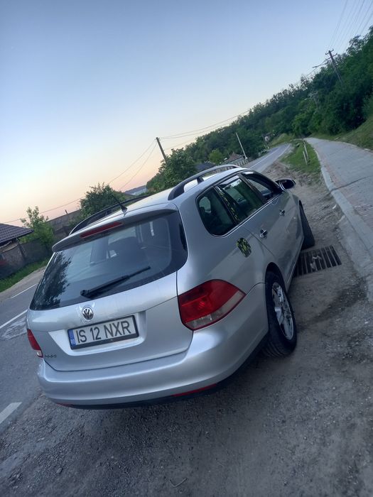 Vând/schimb Volkswagen Golf 5 1.9 TDI break