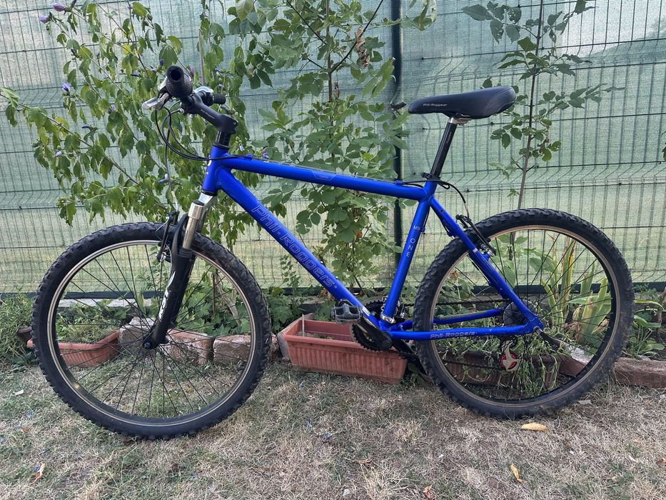Алуминиев Велосипед Phil.Roggers.