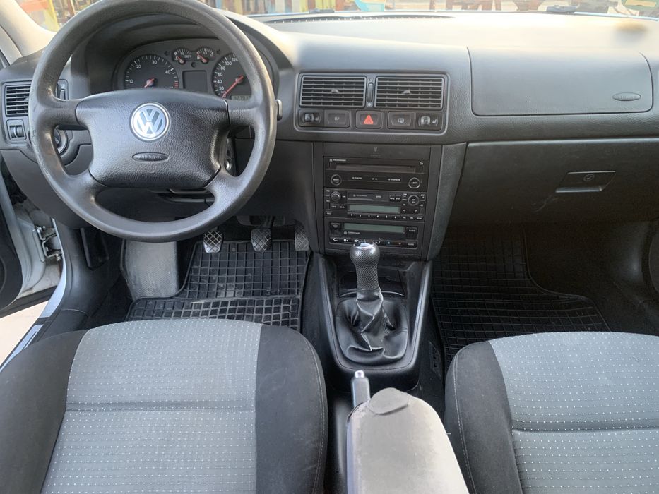 Vand golf 4 tdi variant