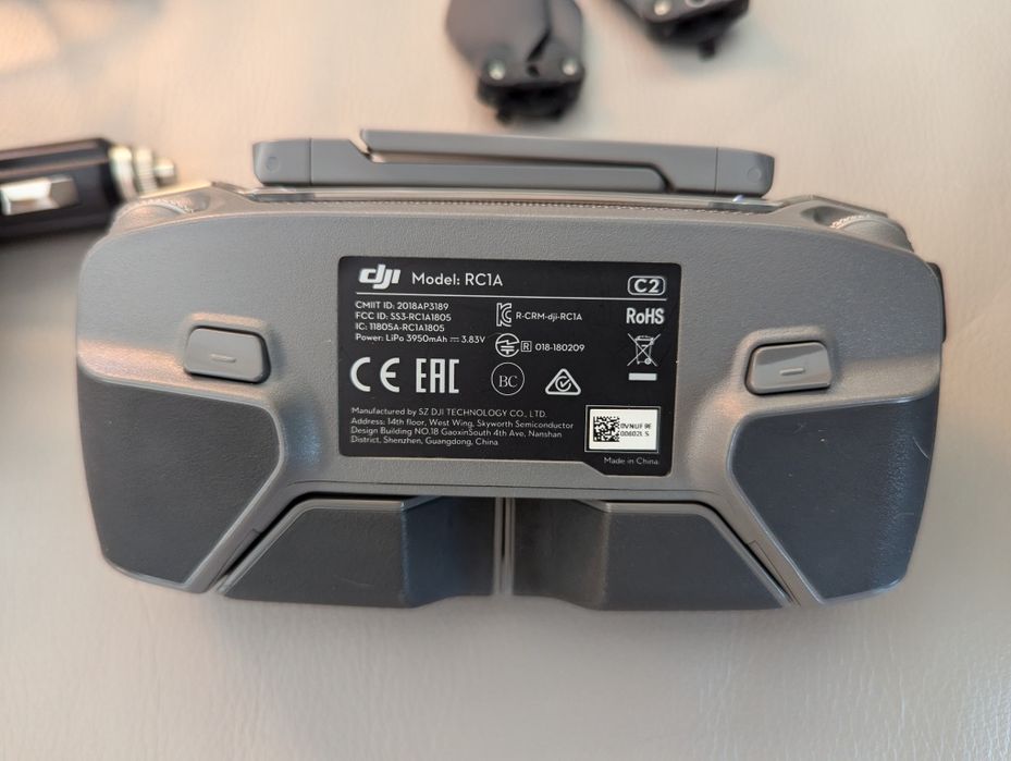 DJI Mavic 2 Fly More Combo