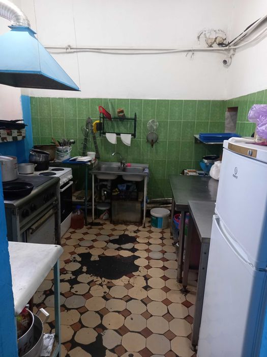 Продам столовую Асхана сатылады