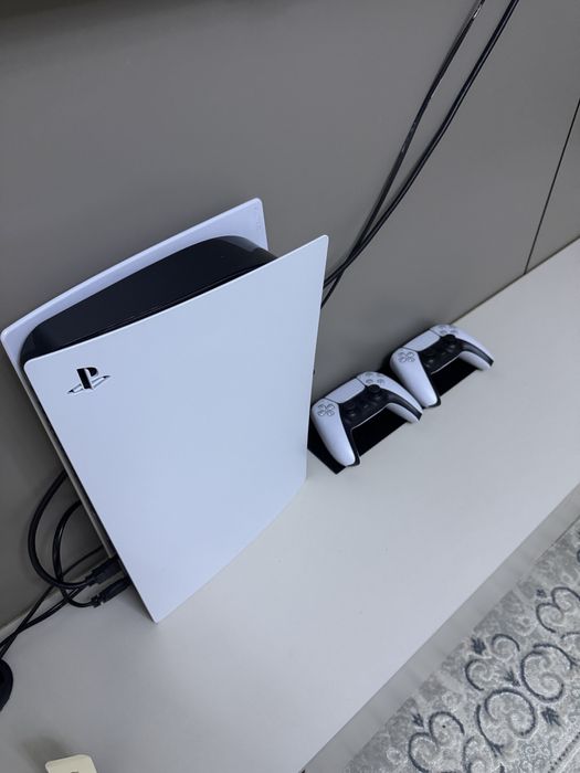 Playstation 5 +ps plus +годовая подписка экстра +аккаунт