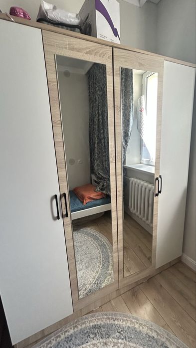 Спальный шкаф в отличном состоянии