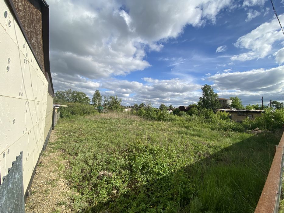 Продам дачный участок