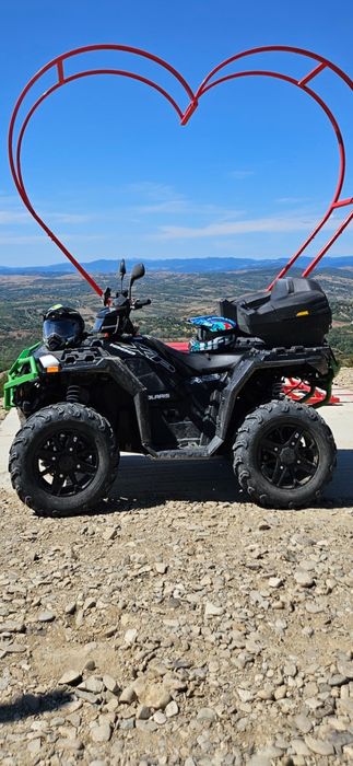 Jante polaris+cauciucuri