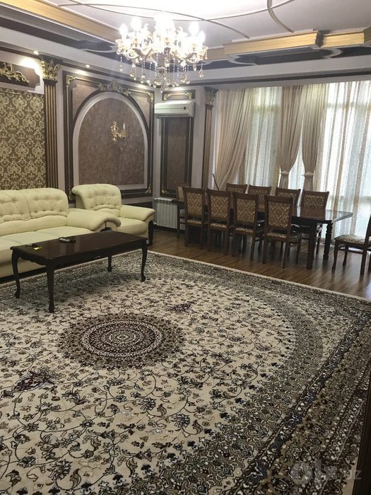 Сдам 4-комнатную квартиру возле метро Айбек ориентир Grand Mir Hotel