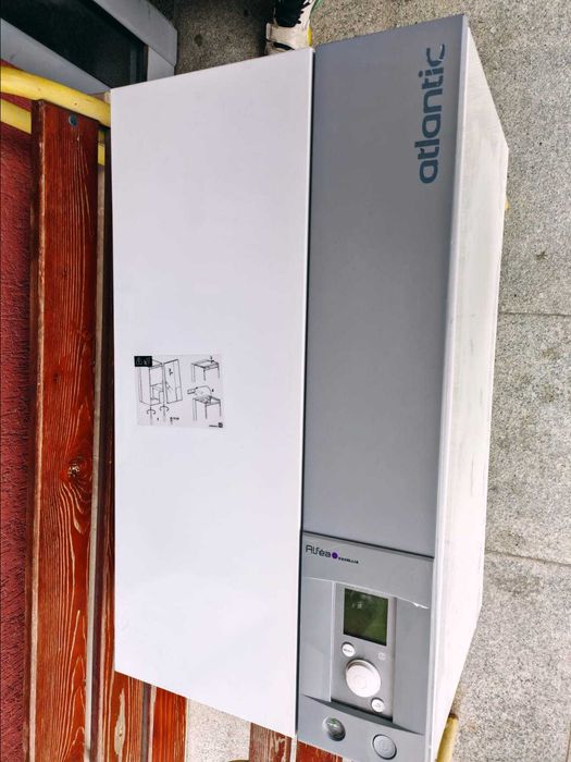 Atlantic Alfea Excellia 16 kW. Нуждае се от ремонт. Изгодна цена!