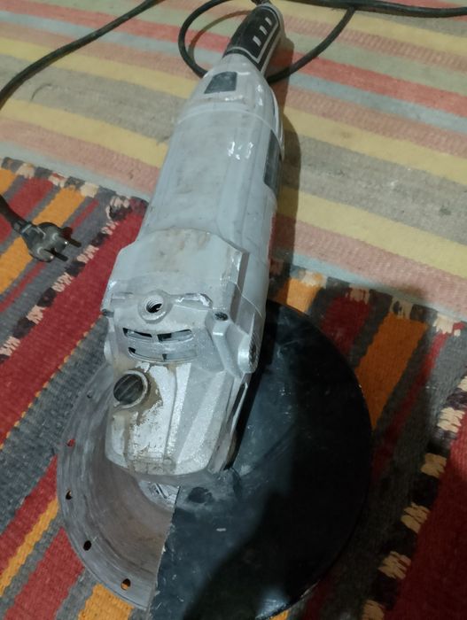 Болгарка ресанта