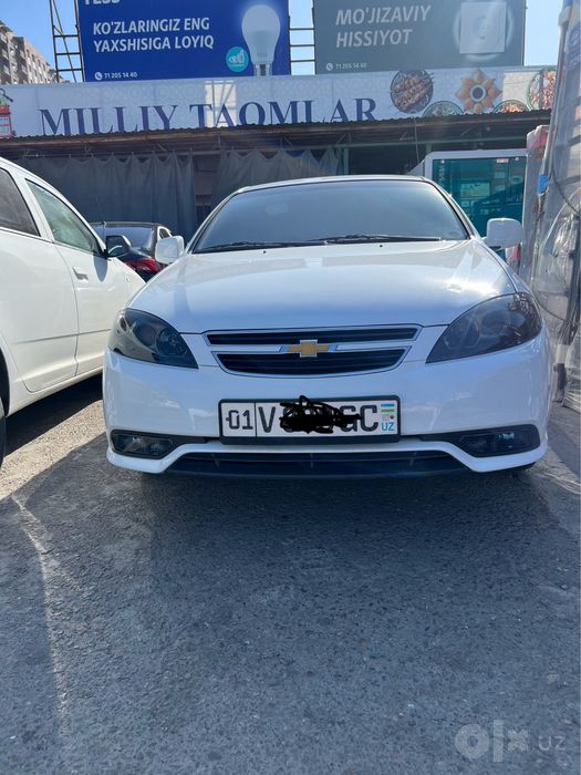 Gentra avtomat 2019
