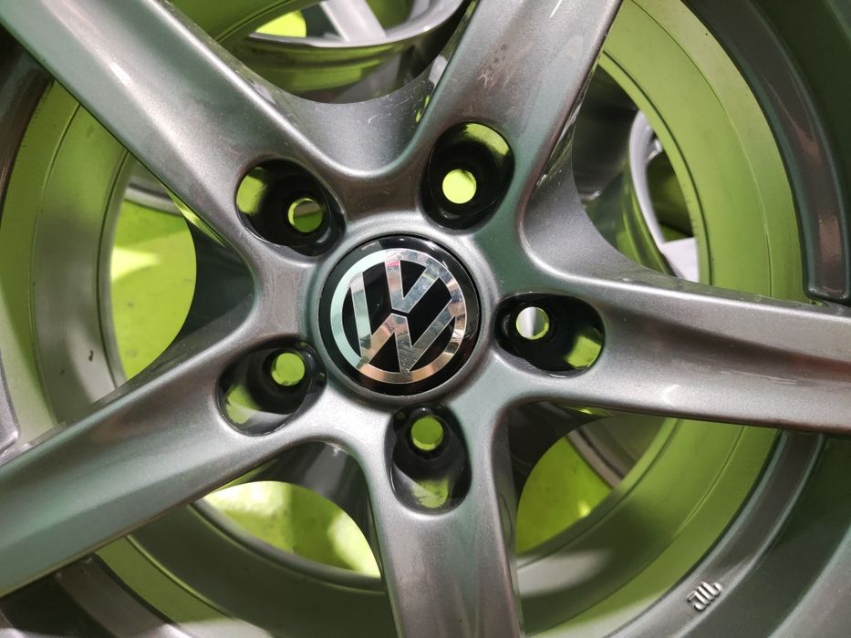 16 5x120 Vw Transporter T5 T6 лети джанти 5х120 т5