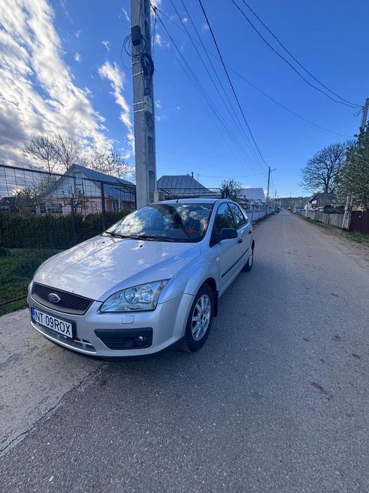 FORD Focus 2005 — imagine 3