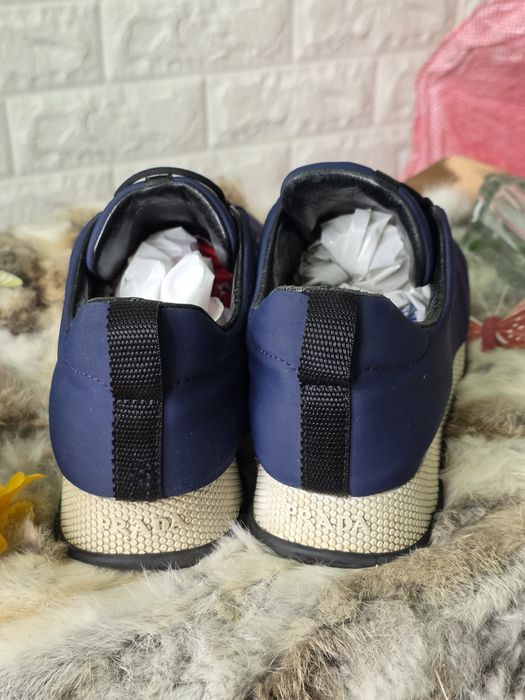 Prada оригинални дамски кецове N36,5