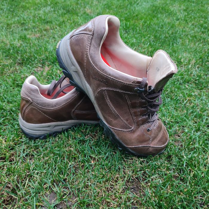 Ghete Nr 43 Meindl scarpa lowa bocanci