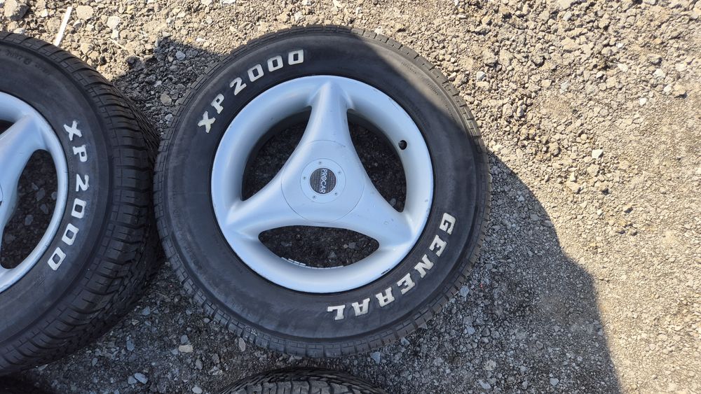 Джанти PROCAR 5/115 Chevrolet Captiva Джанти 5x115