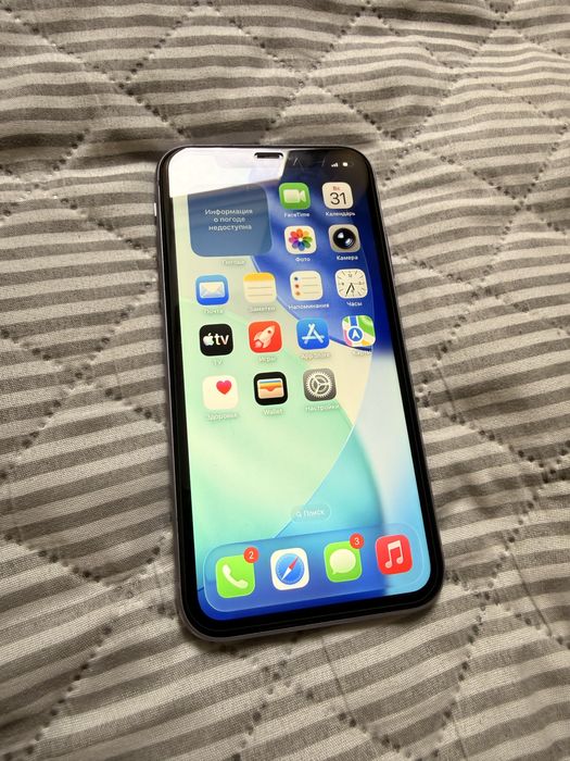 iPhone 11 64 gb идеал