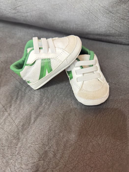 Бебешки обувки  Lacoste