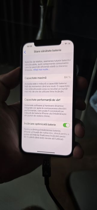 iPhone 12 Pro Albastru - Blue 128 Gb