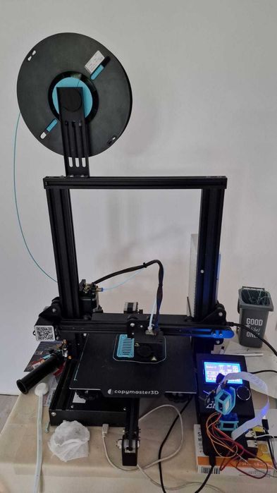 Imprimanta 3D creality ENDER-3 PRO