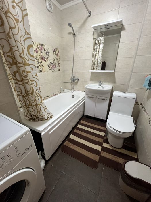 2-х комнатная квартира