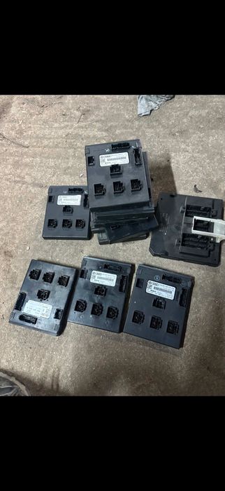 БЦМ модул ауди а4 /  BCM audi a4 8K0 907 063